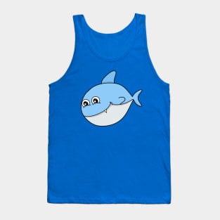 A Cute Shark Tank Top